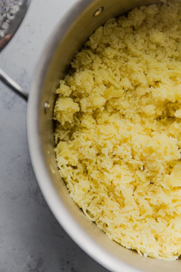 How to Make Yukon Gold Mashed Potatoes