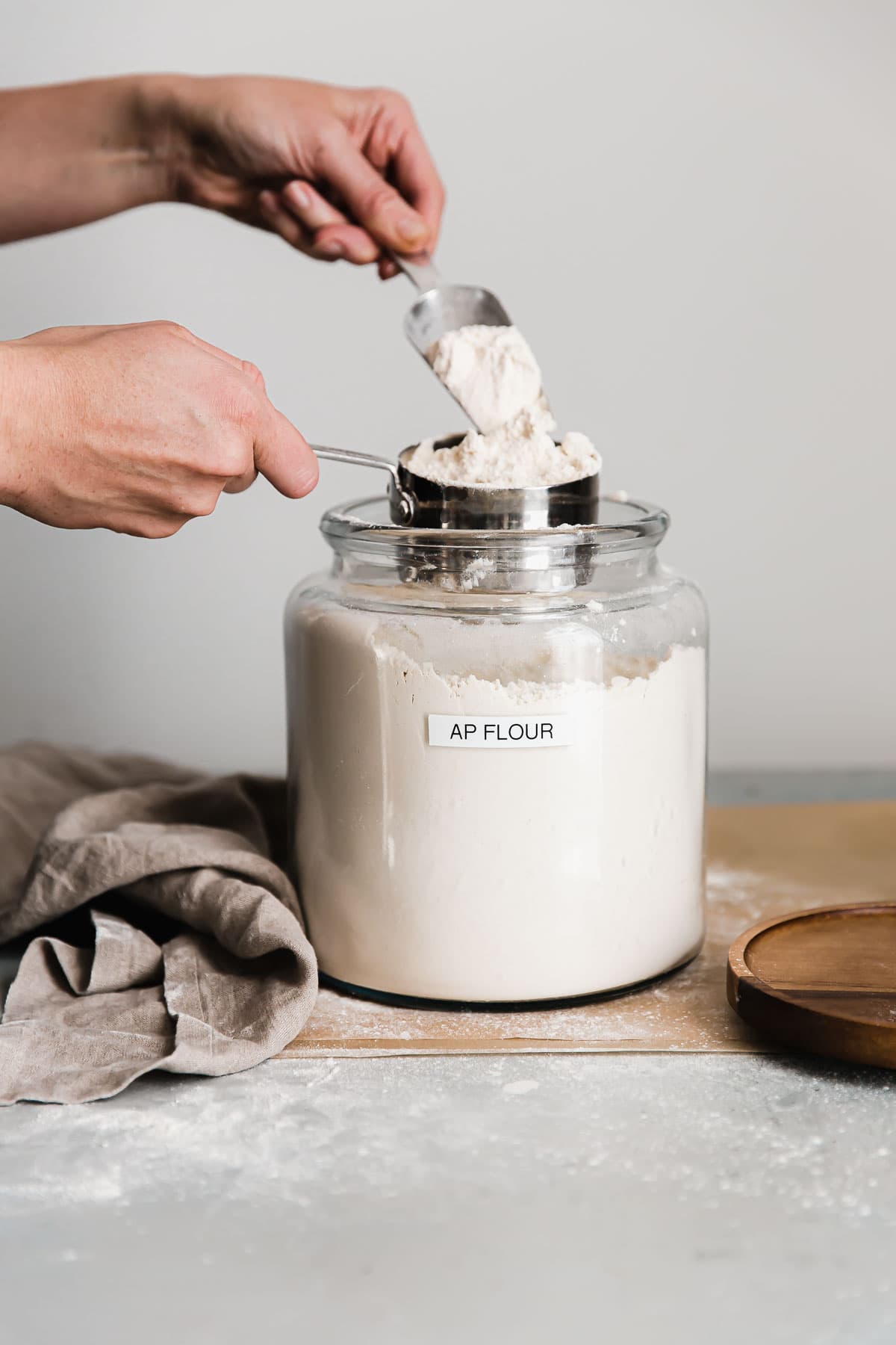 How To Measure Flour A Beautiful Plate how-to-measure-flour-a-beautiful-plate