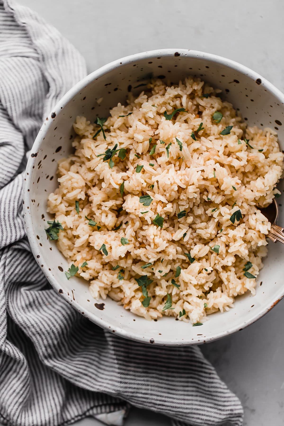 Basmati Rice Pilaf