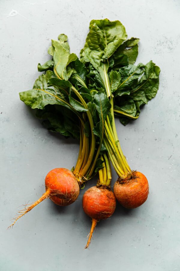 Fresh Golden Beets 