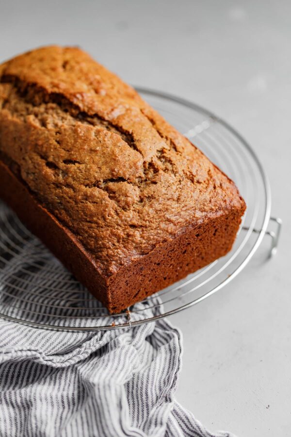 Healthy Banana Bread