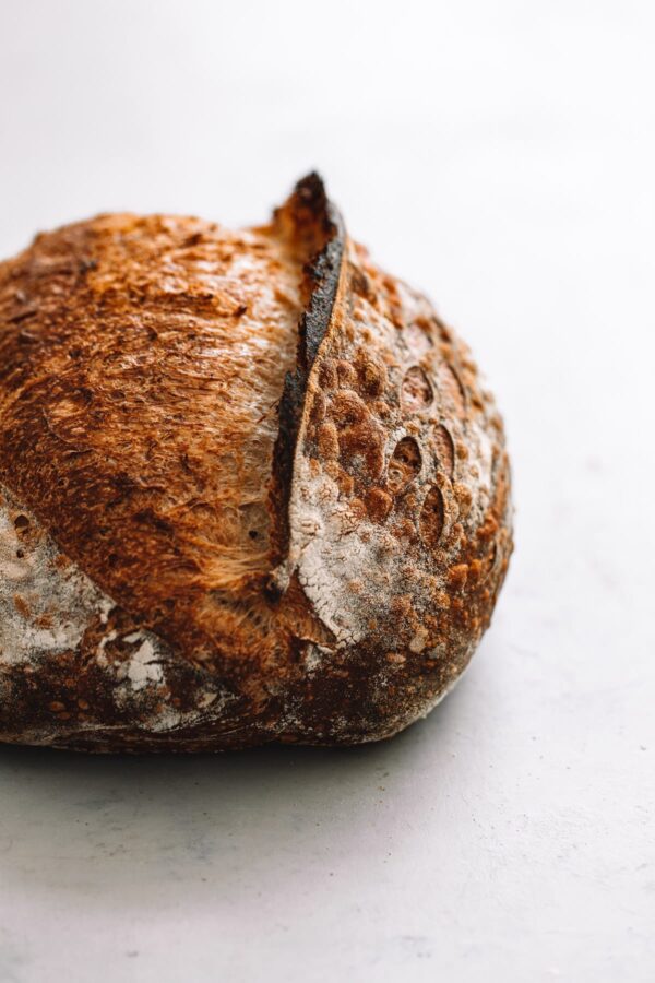 Sourdough Loaf with Ear