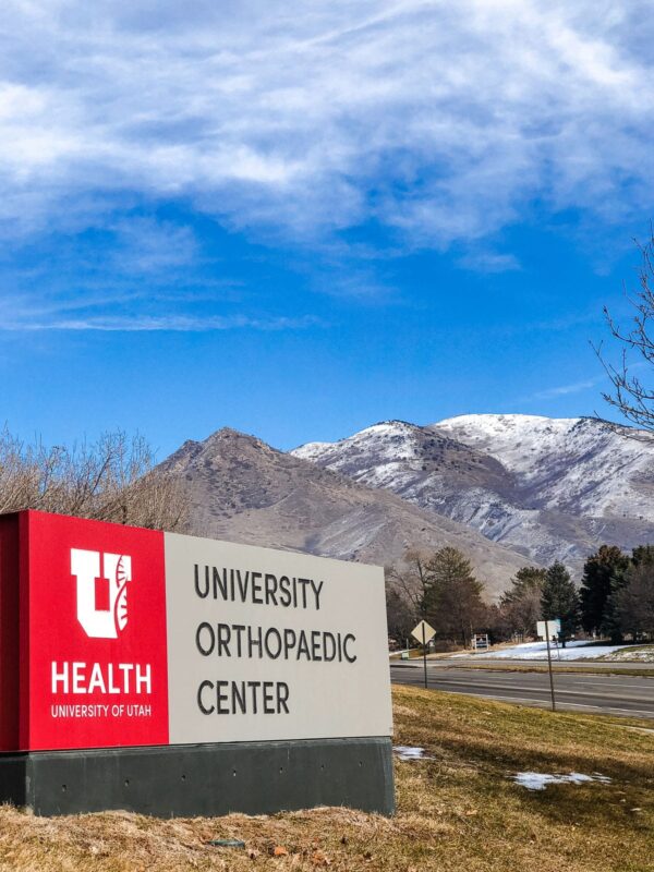 University of Utah Orthopaedic Center