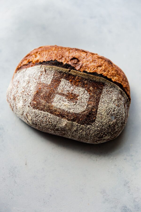 University of Utah Sourdough