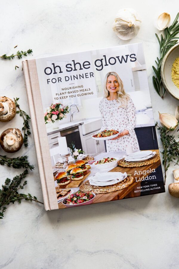 Angela Liddon Soup Recipe from Oh She Glows for Dinner