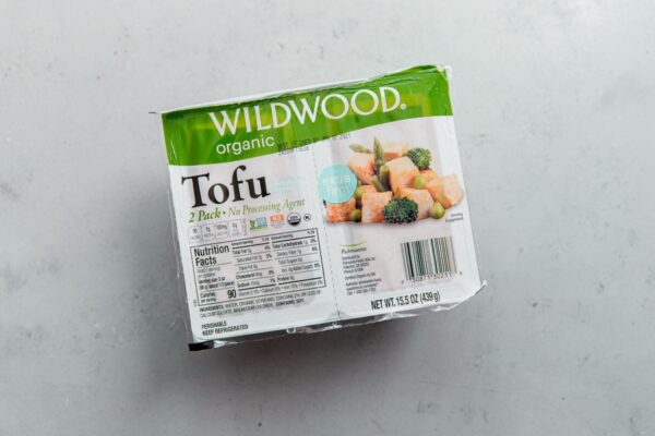Wildwod Organic Tofu