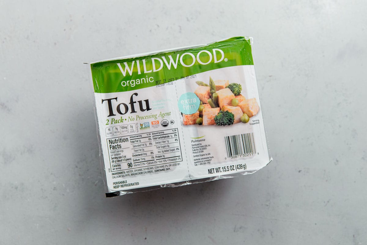 How to Press Tofu (easily and wastefree!) A Beautiful Plate