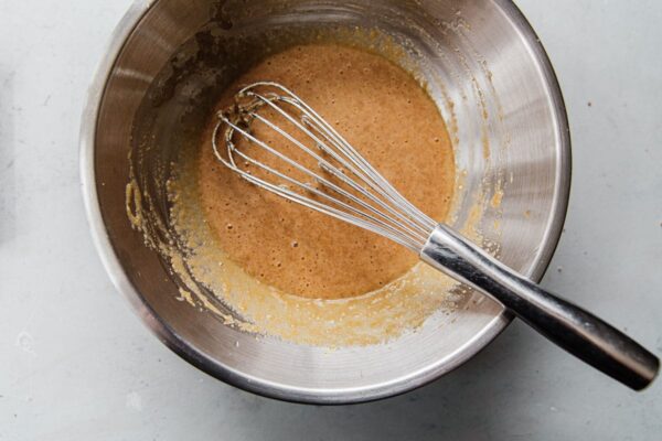 Apple Quick Bread Batter