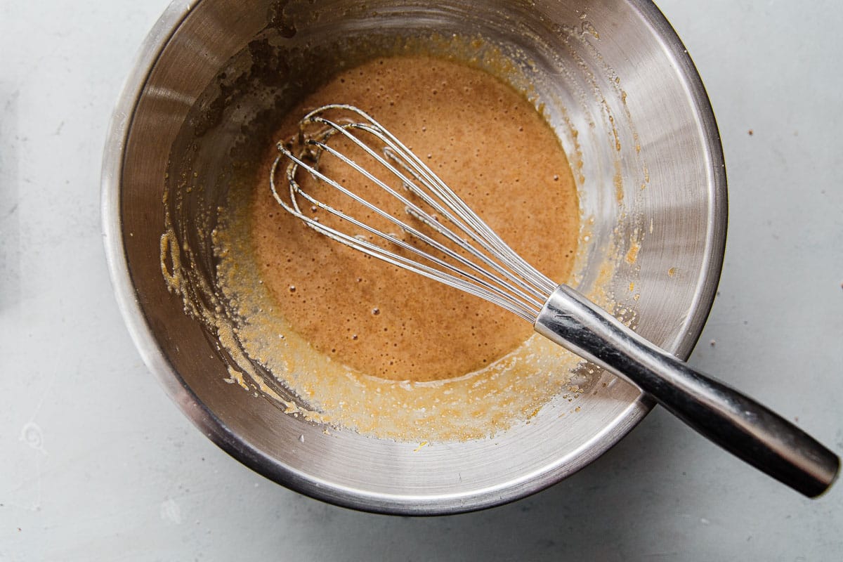 Apple Quick Bread Batter