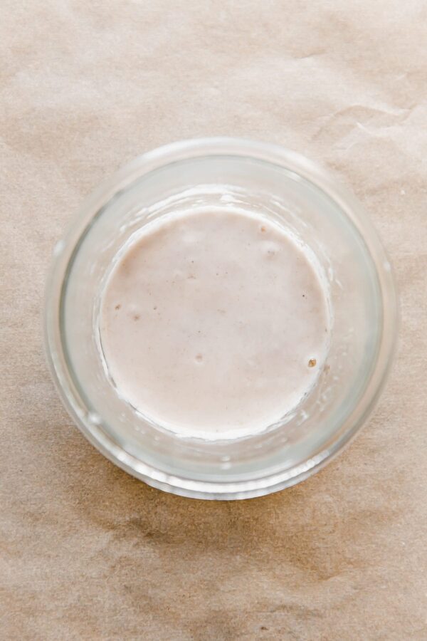 Sourdough Starter Mixture