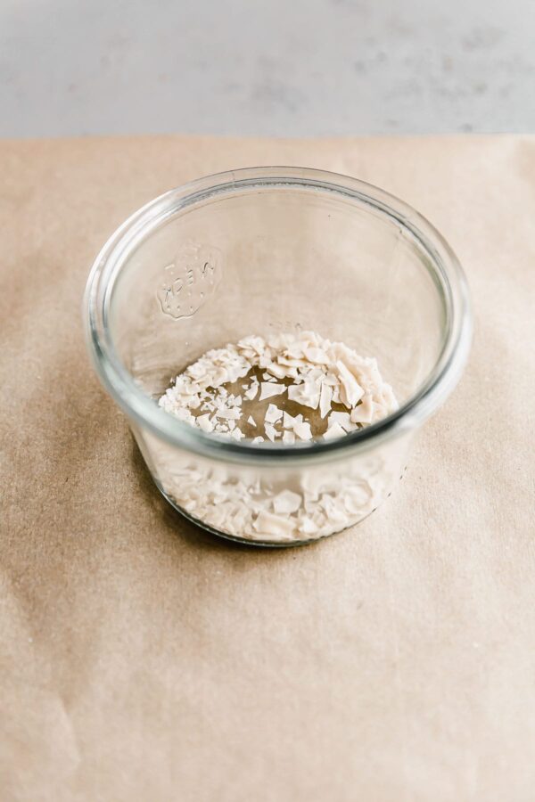 Dehydrated Sourdough Starter