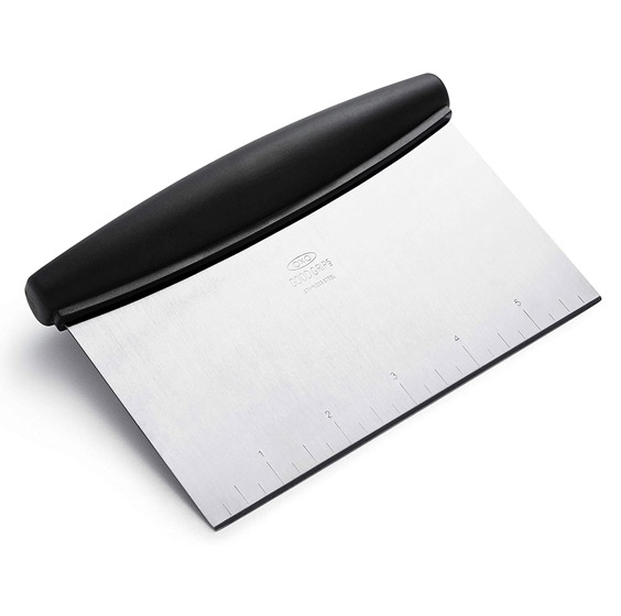 OXO Bench Knife A Beautiful Plate