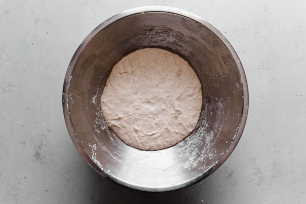 Mixed Dough