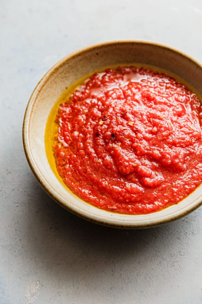 Homemade Pizza Sauce