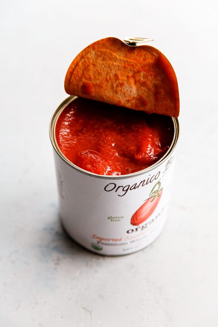 Organico Bello Canned Tomatoes