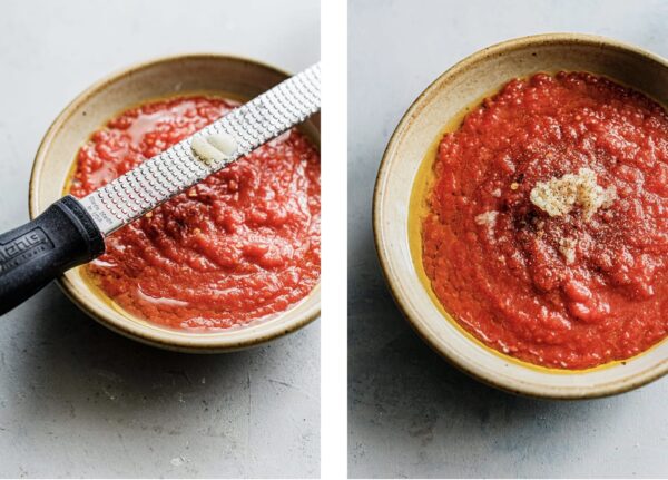 How to Make Pizza Sauce