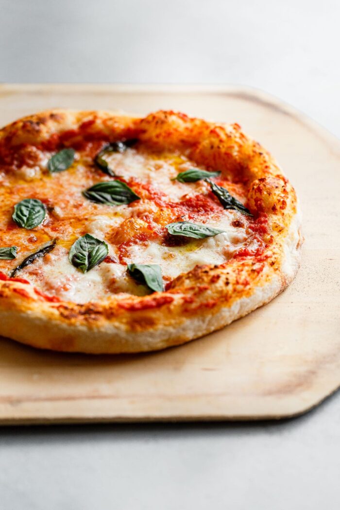 Sourdough Pizza Dough Recipe