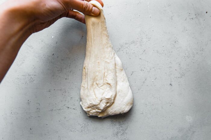 Sourdough Pizza Dough [Step-by-Step Guide] - A Beautiful Plate