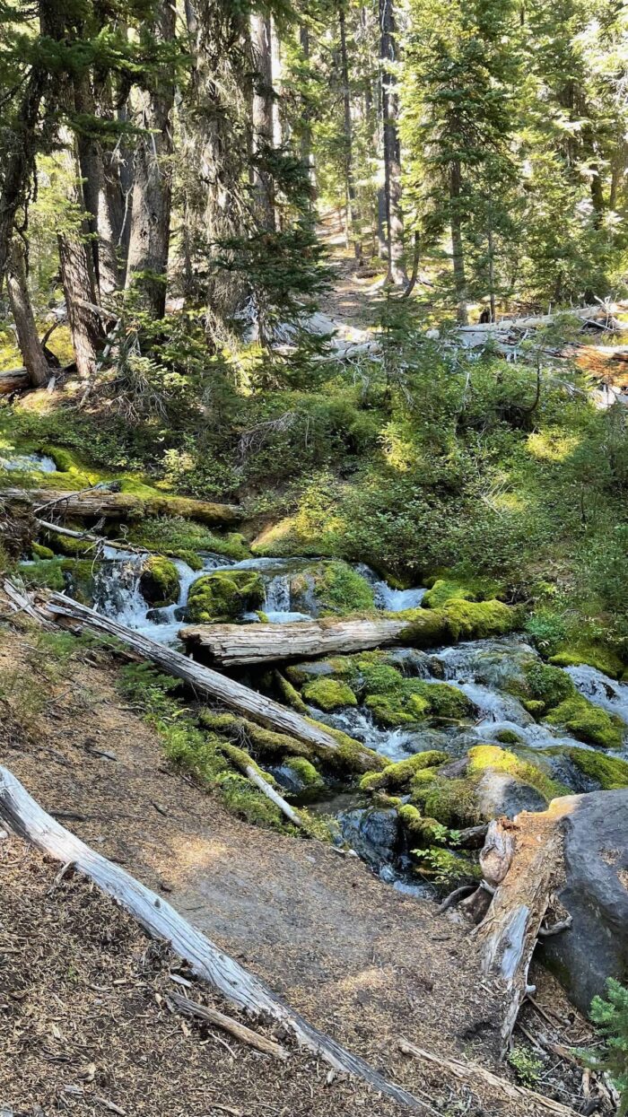 Bend Oregon Mountain Hike