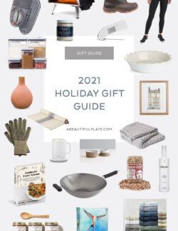 2021 A Beautiful Plate Holiday Gift Guide