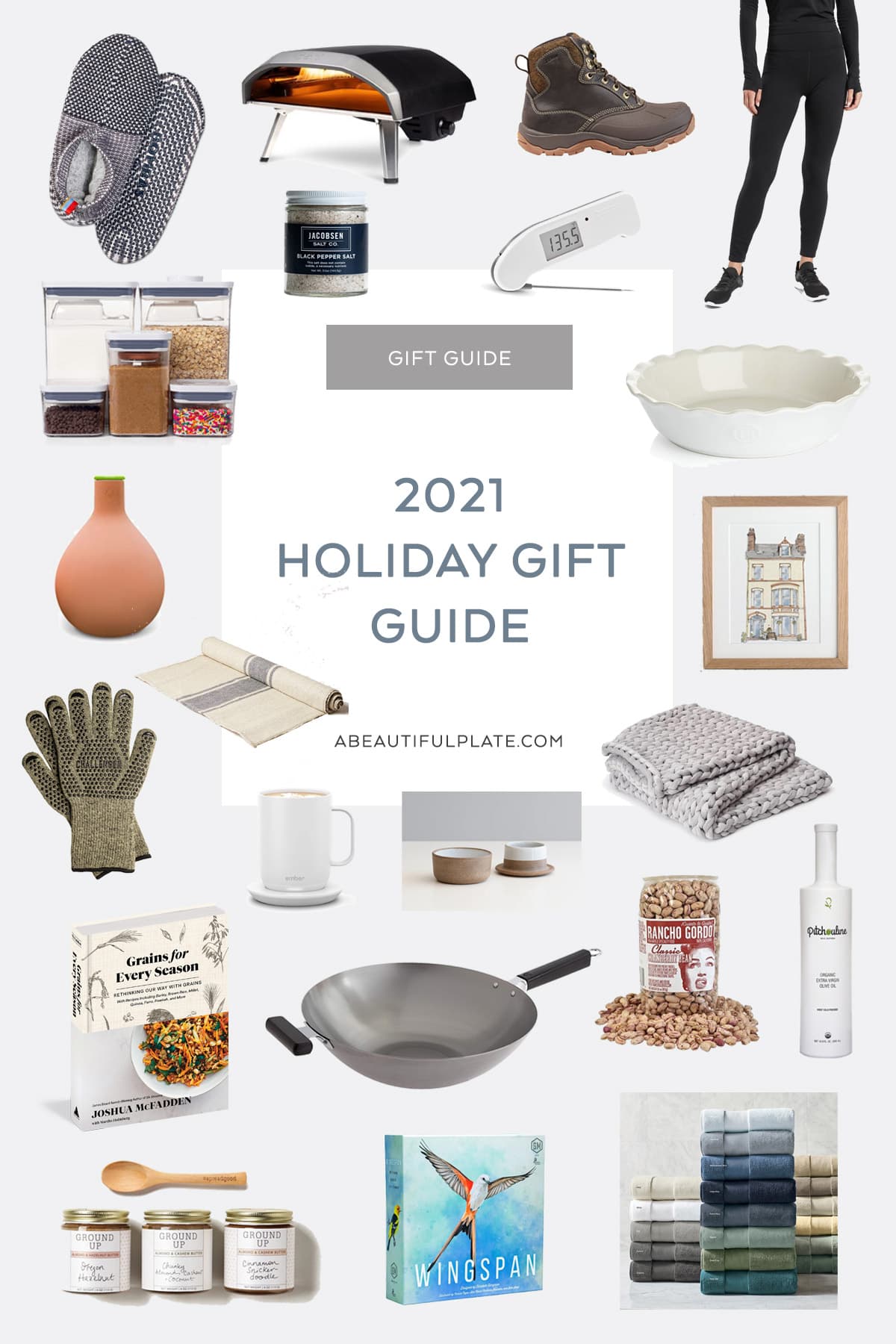 2021 Holiday Gift Guide - A Beautiful Plate