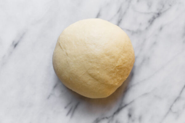 Kneaded Dinner Roll Dough