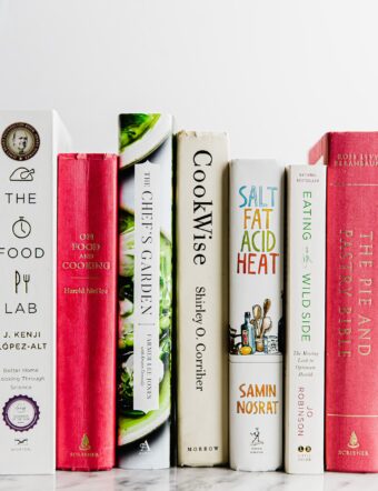 Best Cooking Reference Books