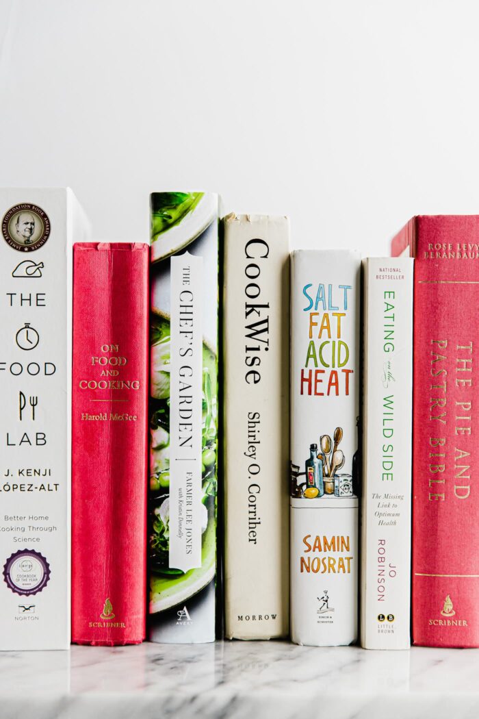 Best Cooking Reference Books