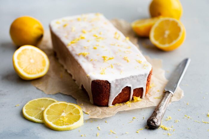 Lemon Loaf Cake