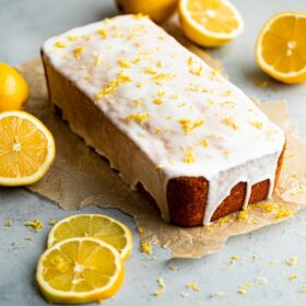 Lemon Loaf Cake