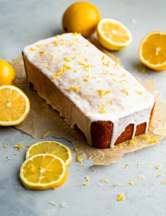 Lemon Loaf Cake