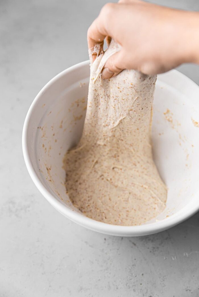 Gluten Strength in Bread Dough