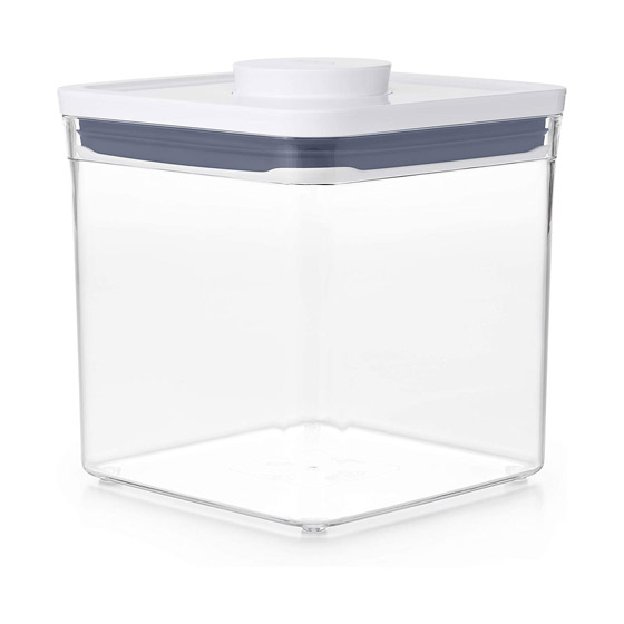 OXO Pop Containers - A Beautiful Plate