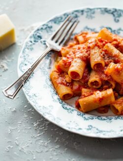 Pasta Amatriciana