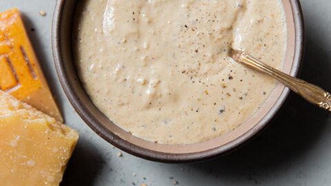 Caesar Salad Dressing (Two Ways!) Caesar Salad Dressing (Two Ways!)