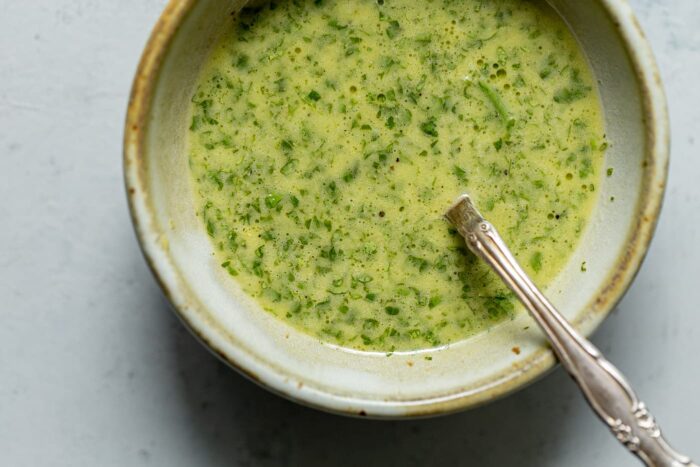 Cilantro Vinaigrette