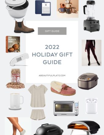 2022 Holiday Gift Guide A Beautiful Plate