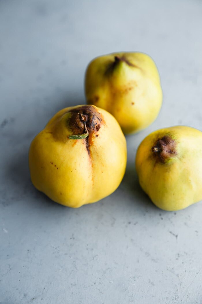 Quince Fruit