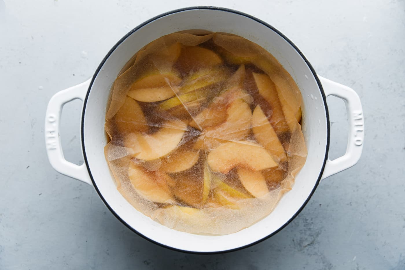 Simple Poached Quince [How to Cook Quince] A Beautiful Plate