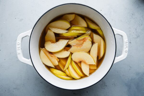 How to Poach Quince