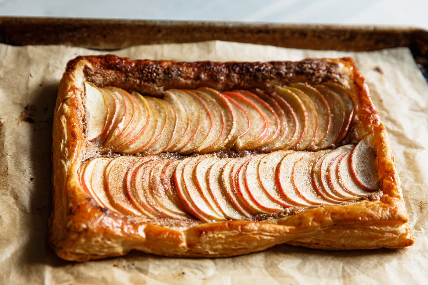 Apple Tart Puff Pastry apple-tart-puff-pastry