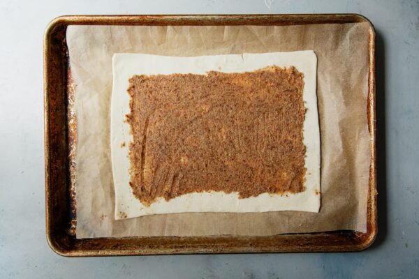 Frangipane Tart Filling