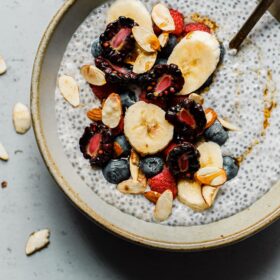 Chia Pudding Recipe