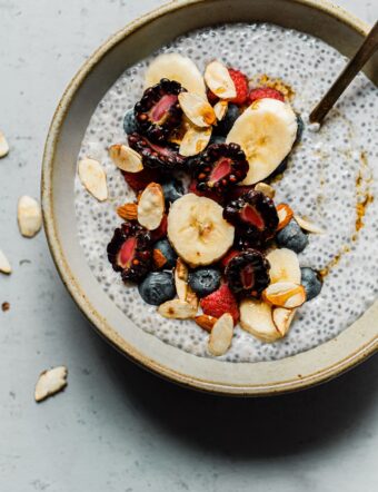 Chia Pudding Recipe