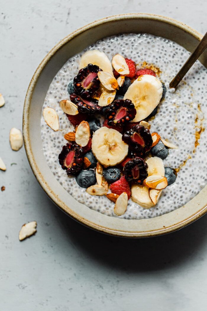 Chia Pudding Recipe