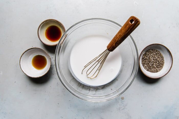How to Make Chia Pudding