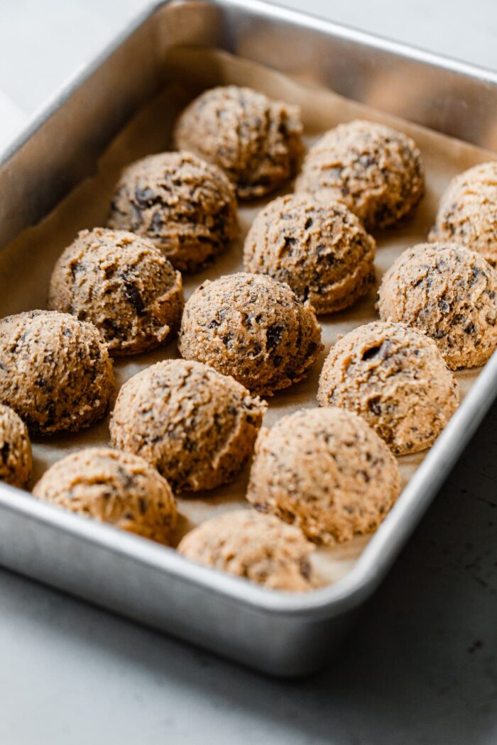 How to Freeze Cookie Dough