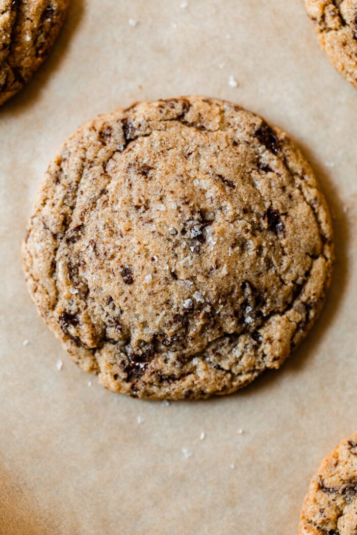 Chocolate Chunk Cookies