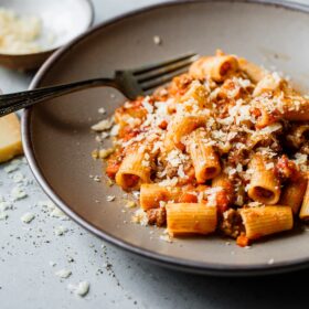 Marcella Hazan Bolognese