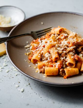 Marcella Hazan Bolognese